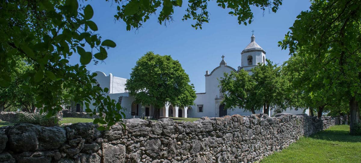 Celebrate ‘History in Lights’ during holidays in Goliad, Texas