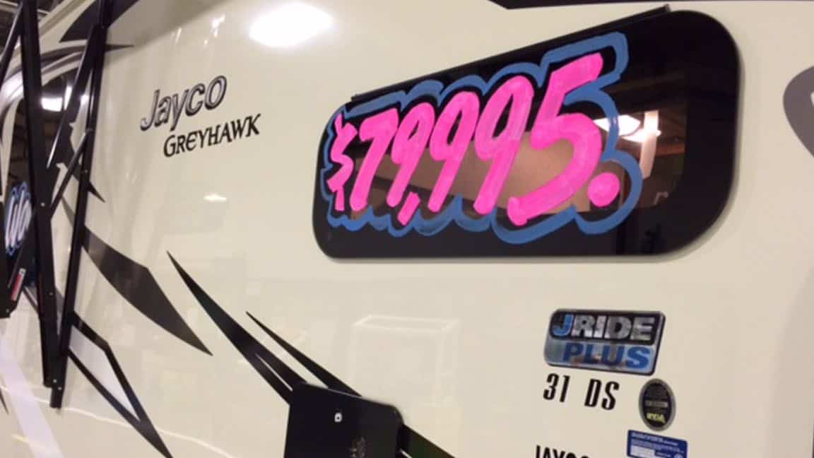 Do you plan to buy an RV in 2020 or 2021?