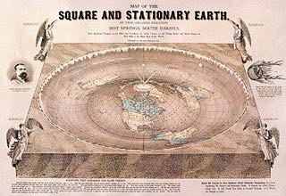 flat earth