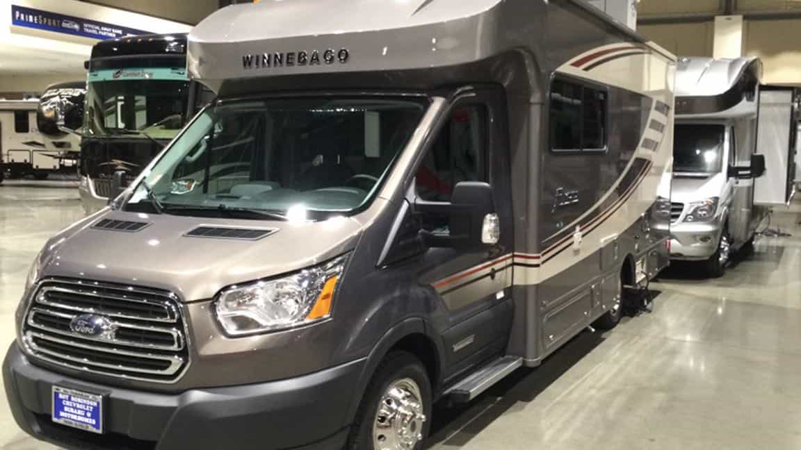 Motorhome buying: gas or diesel?