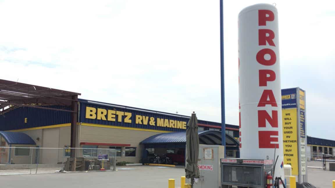 New RVer asks: How do I know how much propane I have left?