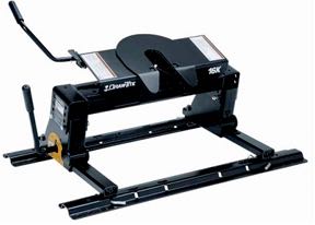 sliding hitch