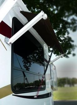 window awning overview