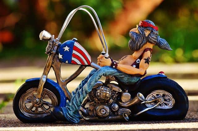 biker 744