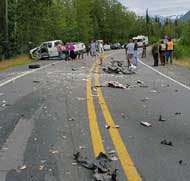 Gwin's lodge wreck RVT 751