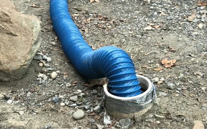 Sewer hose