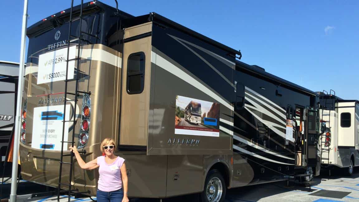 VIDEO: Buying an RV? Pay attention to its height!
