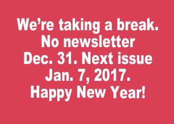 RV Travel Newsletter Issue 774