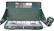 coleman propane stove