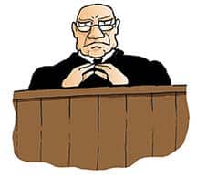 Judge