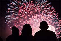 Fireworks