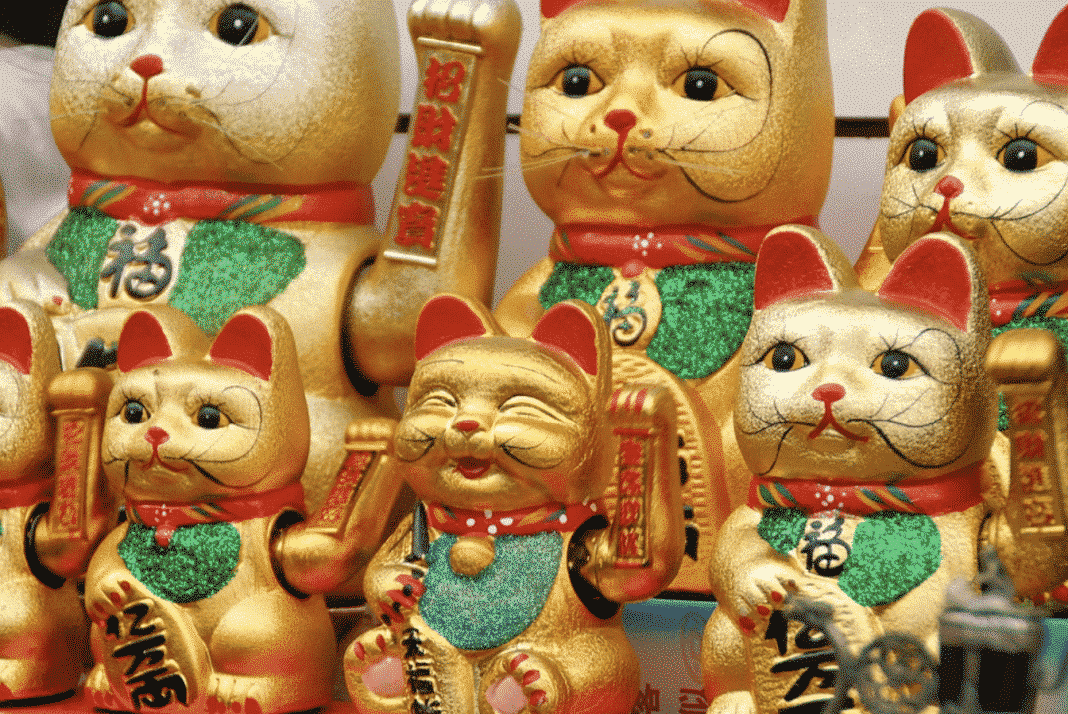 Lucky Cat