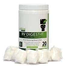 RV Digest-it pods
