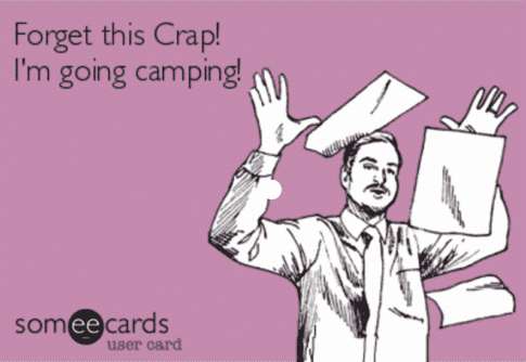 Camping