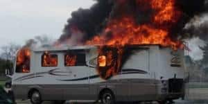 RV Fire