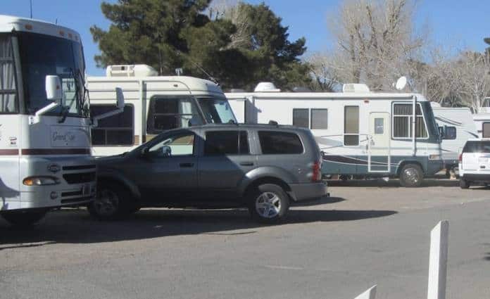 RV park