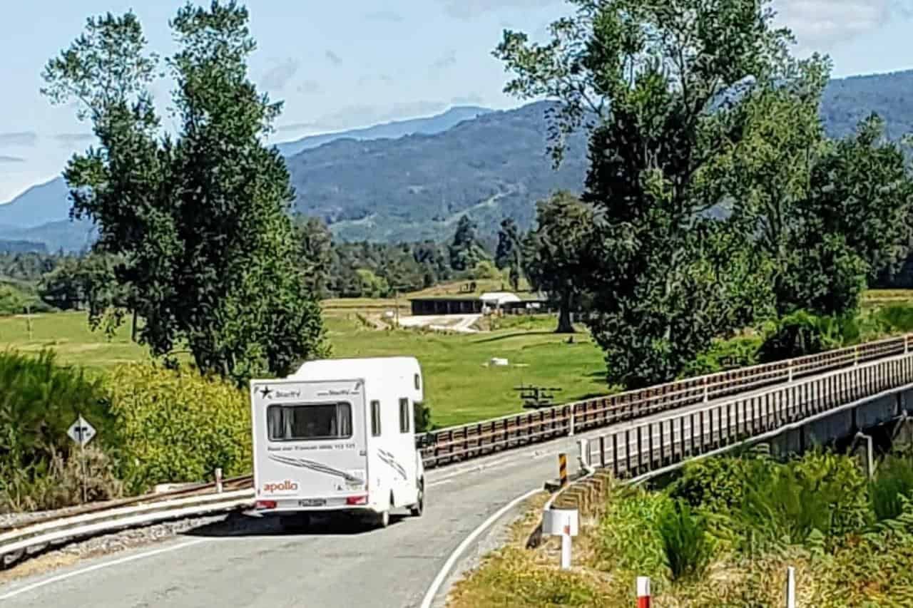 How many miles will you travel with your RV through the end of 2020?