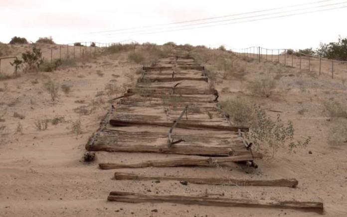 Plank road