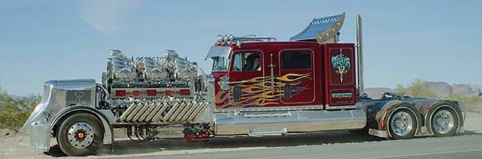 big truck