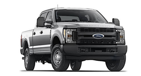 Led by Ford, truck sales were higher than passenger cars for the first time in April.
