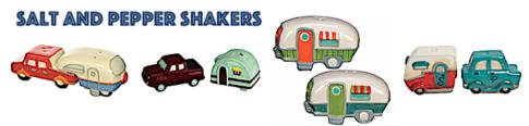 RV salt shakers