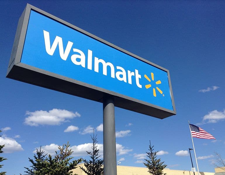 When in your RV, how often do you buy groceries at Walmart?