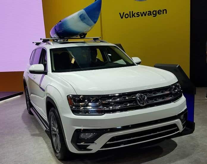 2020 Volkswagen Altas