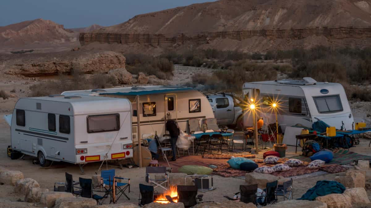 I’ve been bitten by the RV bug. Did it happen to you once too?