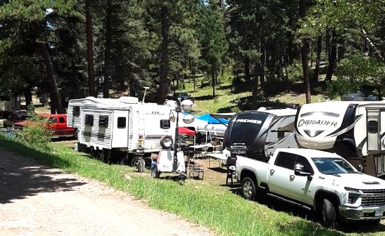 Boondocking gone wrong: One woman’s experience