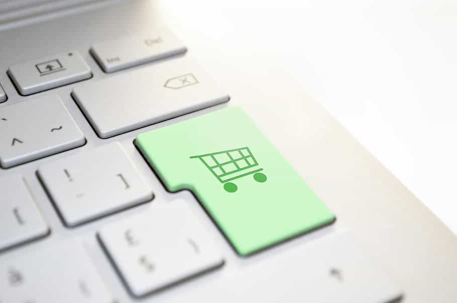 How often do you purchase something online?