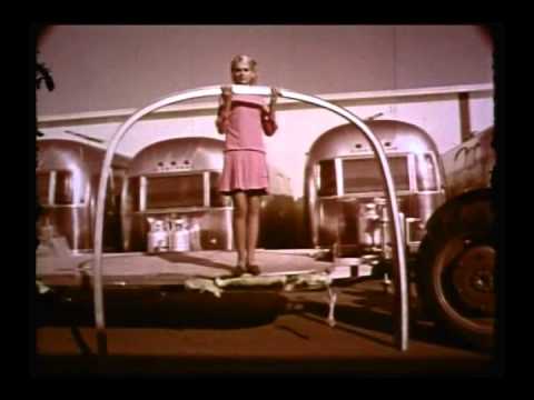 Airstream film takes you back in time