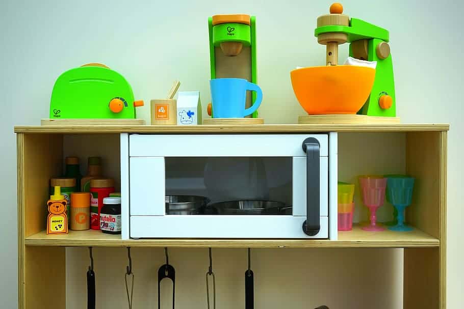 How important is having a microwave oven in your RV?