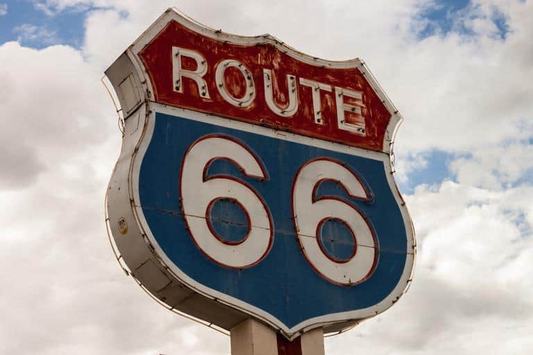 Plan now to celebrate the Route  66 Centennial