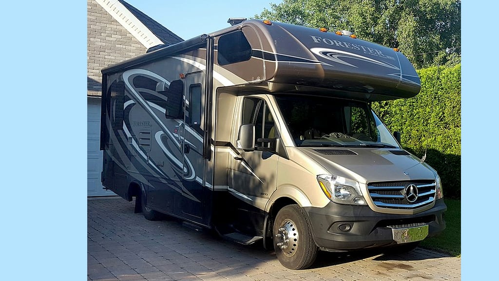 Daimler – Mercedes RV emissions cheat reaches settlement