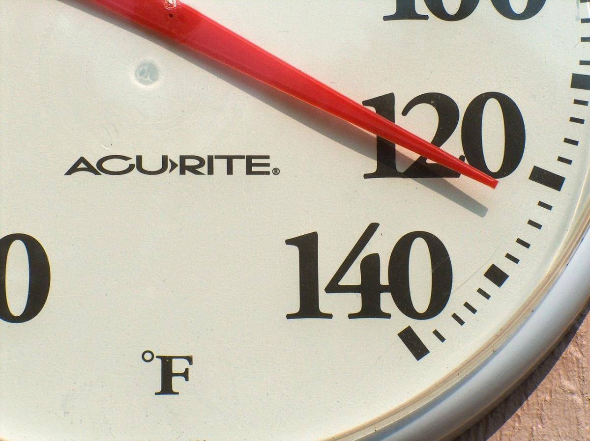 Hot, hotter, too hot… The snowbird migration is changing