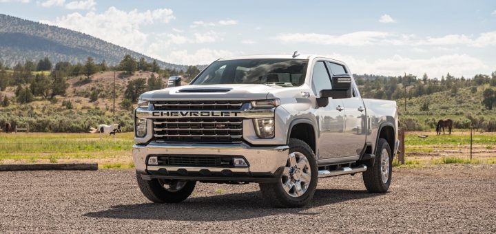 Chevrolet ups ante in top-end towing capacity comparison