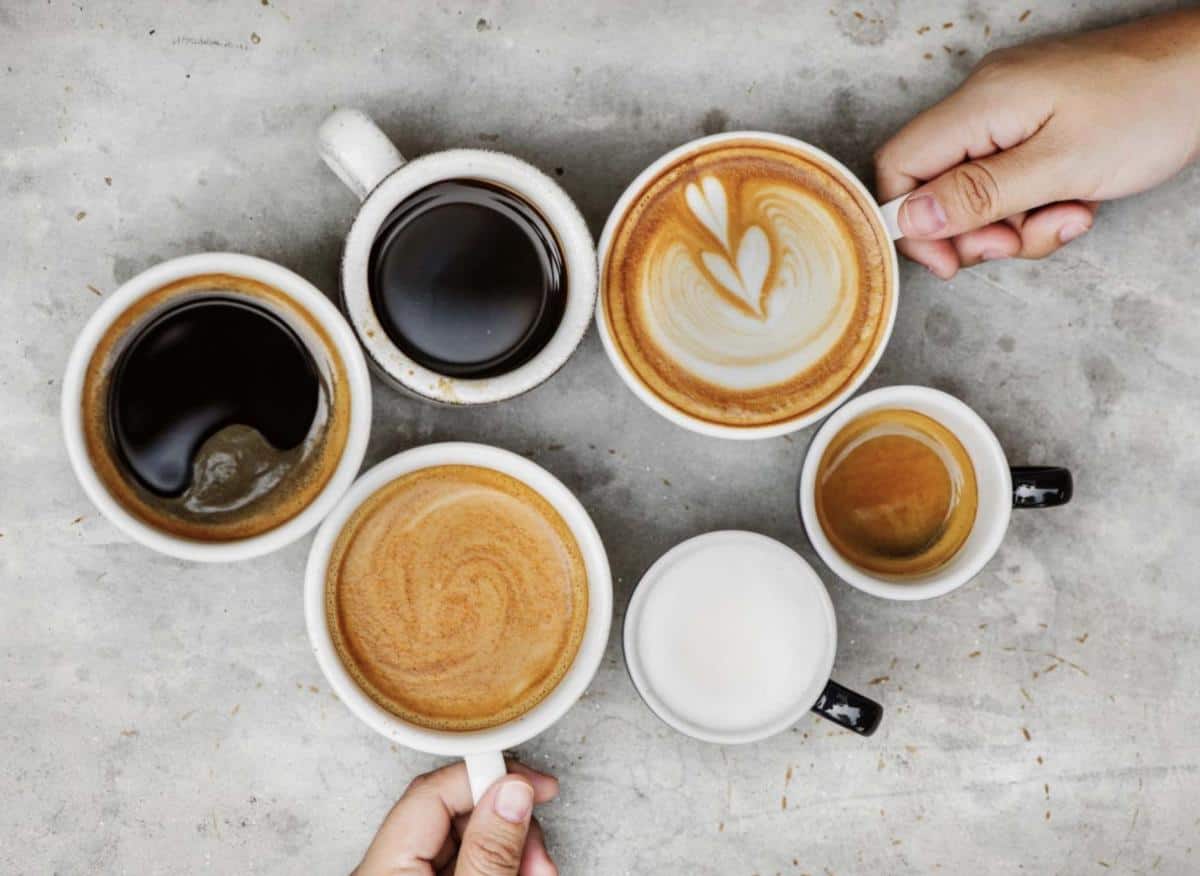 Do you start your day with a cup of coffee?