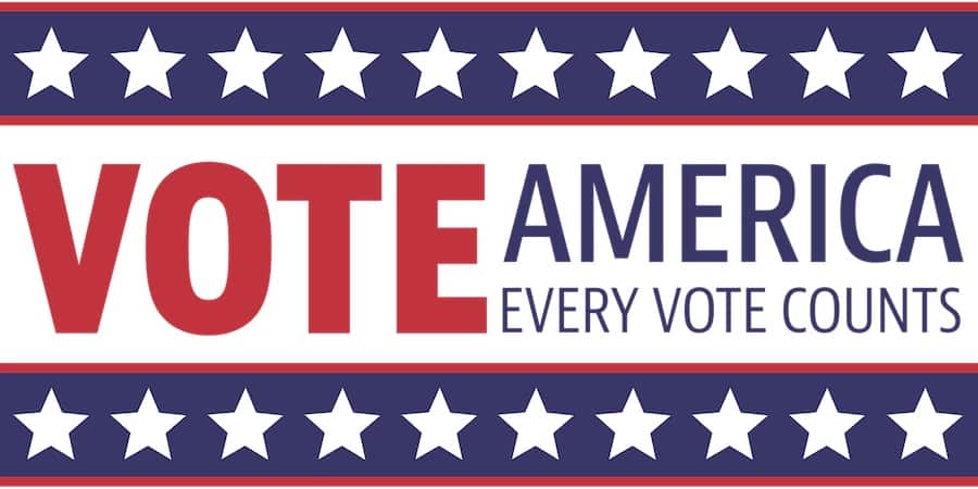 Have you already voted?