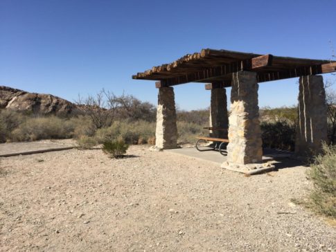 Campsite Heuco tanks