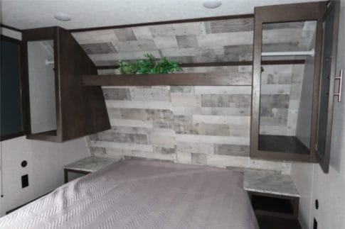 Queen Bed