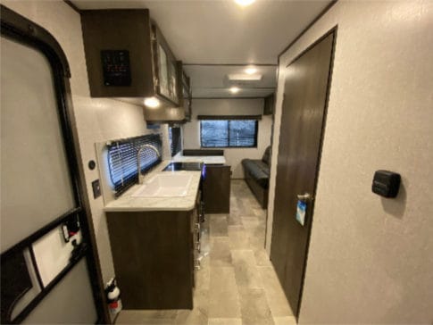 Coleman Interior