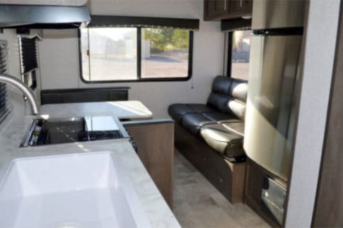 Trailer Interior