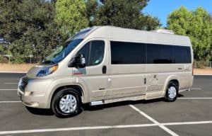 2021 Roadtrek Zion