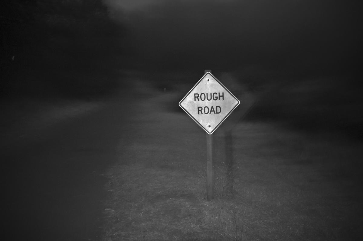 Rough Road Ahead: Four essential tips to avoid the bumps
