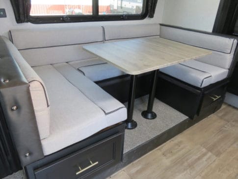 Cherokee Grey Wolf Dinette