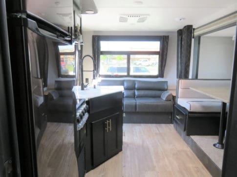 Cherokee Grey Wolf Living Space