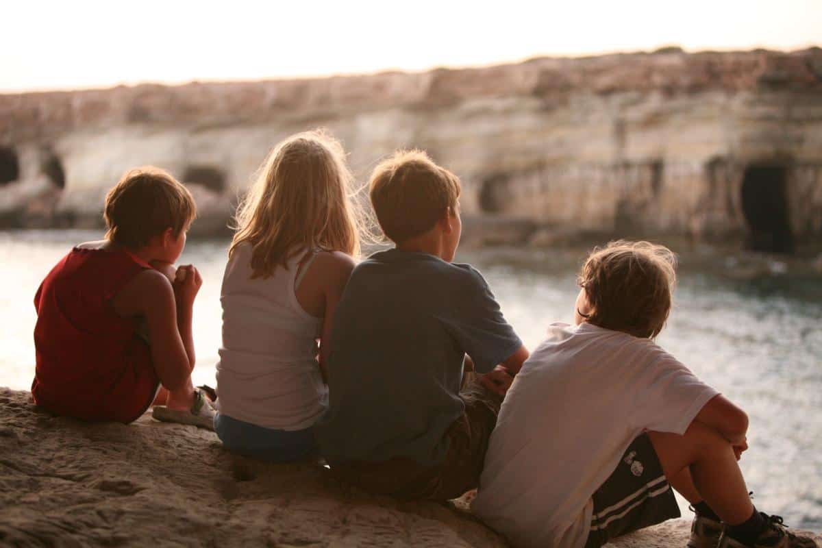 Is the person you feel closest to a blood relative or not a relative?