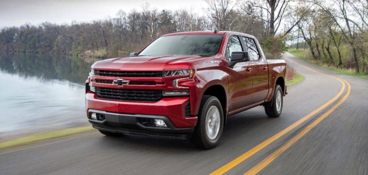 Used truck sales increased in 2020