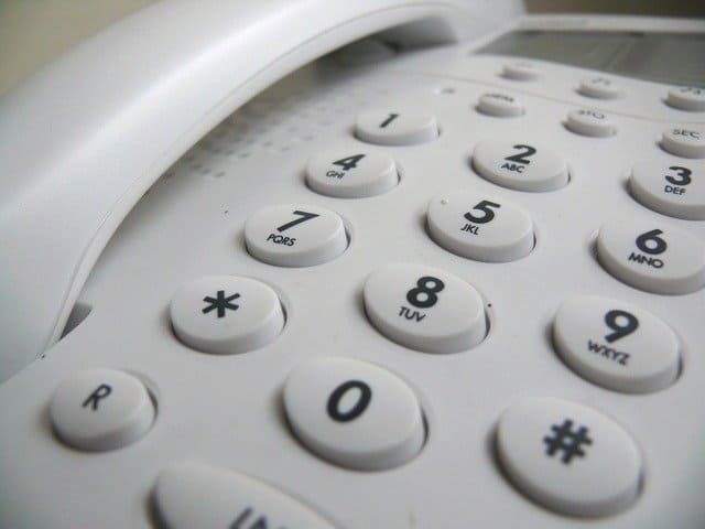 Landline Phone