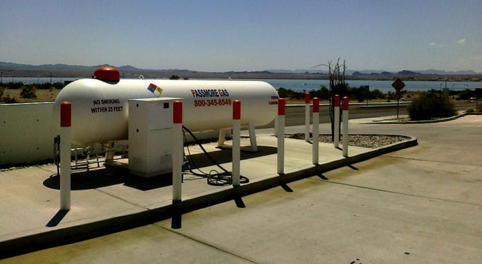 propane shortage